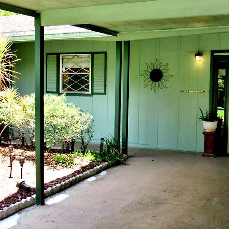 Eric And Nancy'S Boutique Bed And Breakfast Tampa Exterior photo