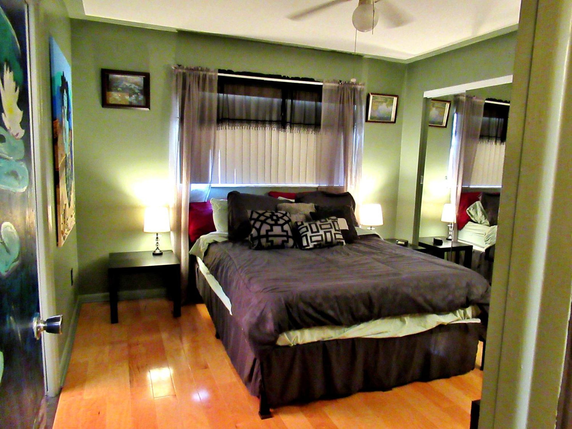 Eric And Nancy'S Boutique Bed And Breakfast Tampa Exterior photo