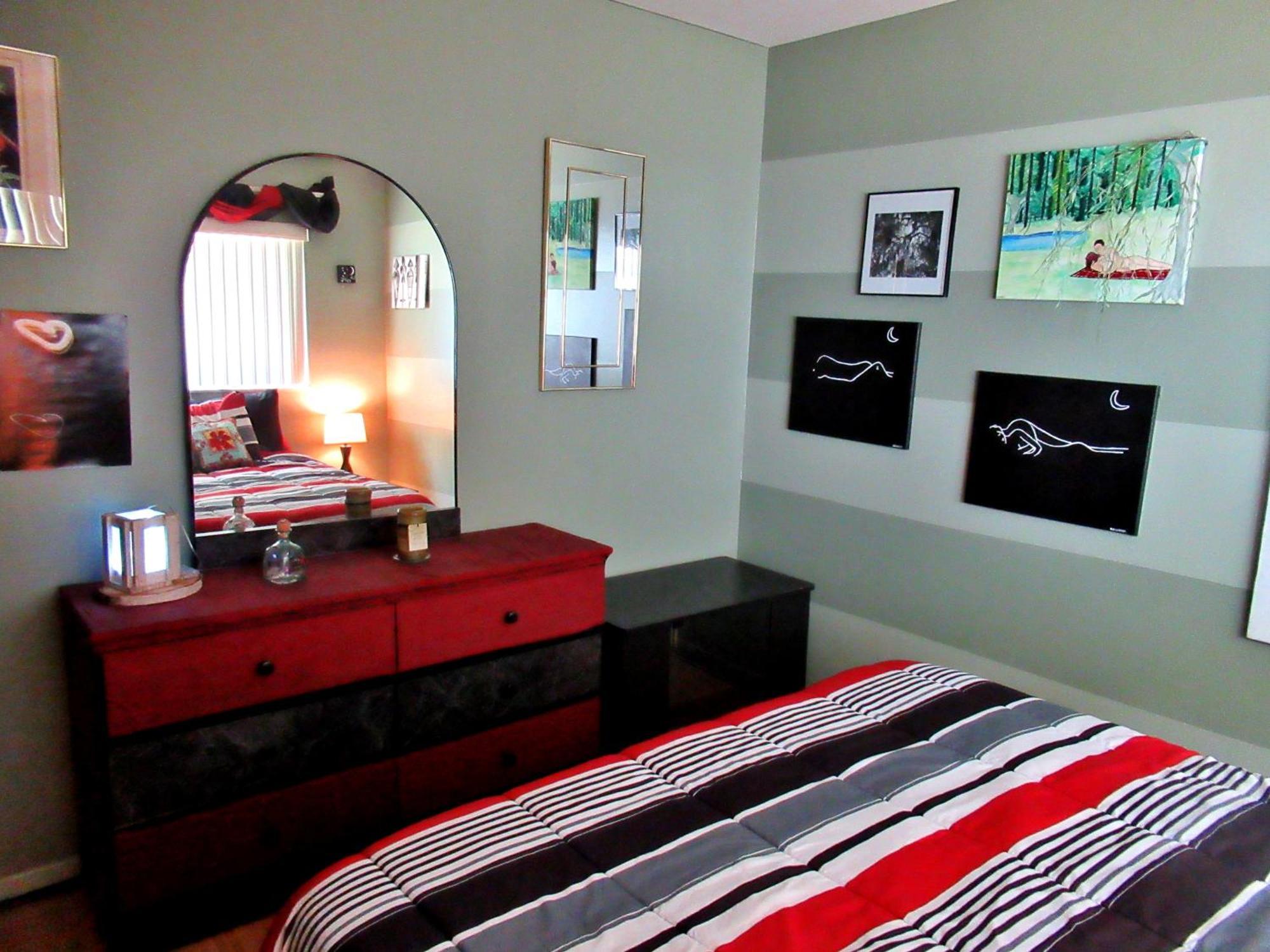 Eric And Nancy'S Boutique Bed And Breakfast Tampa Exterior photo