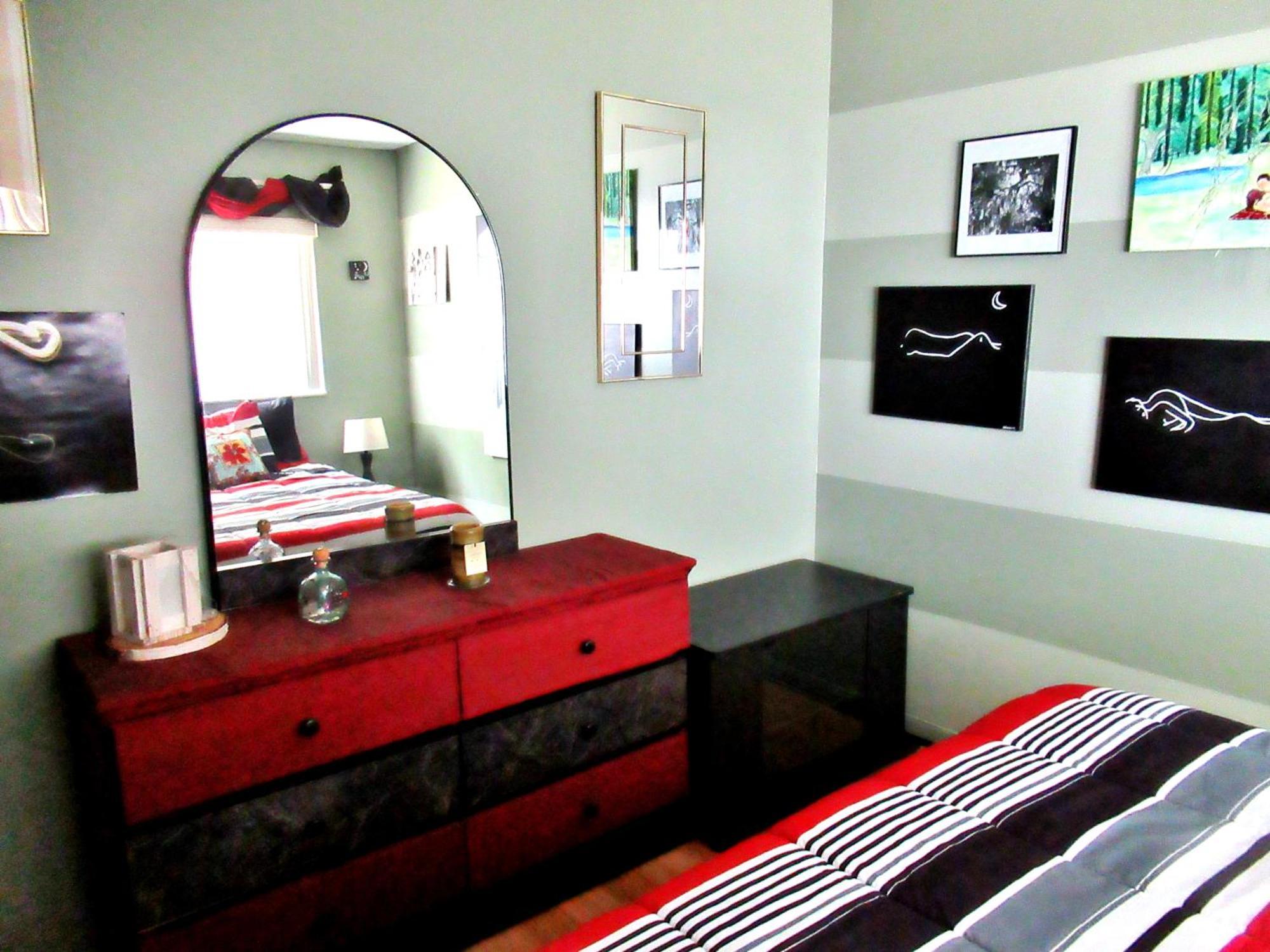 Eric And Nancy'S Boutique Bed And Breakfast Tampa Exterior photo