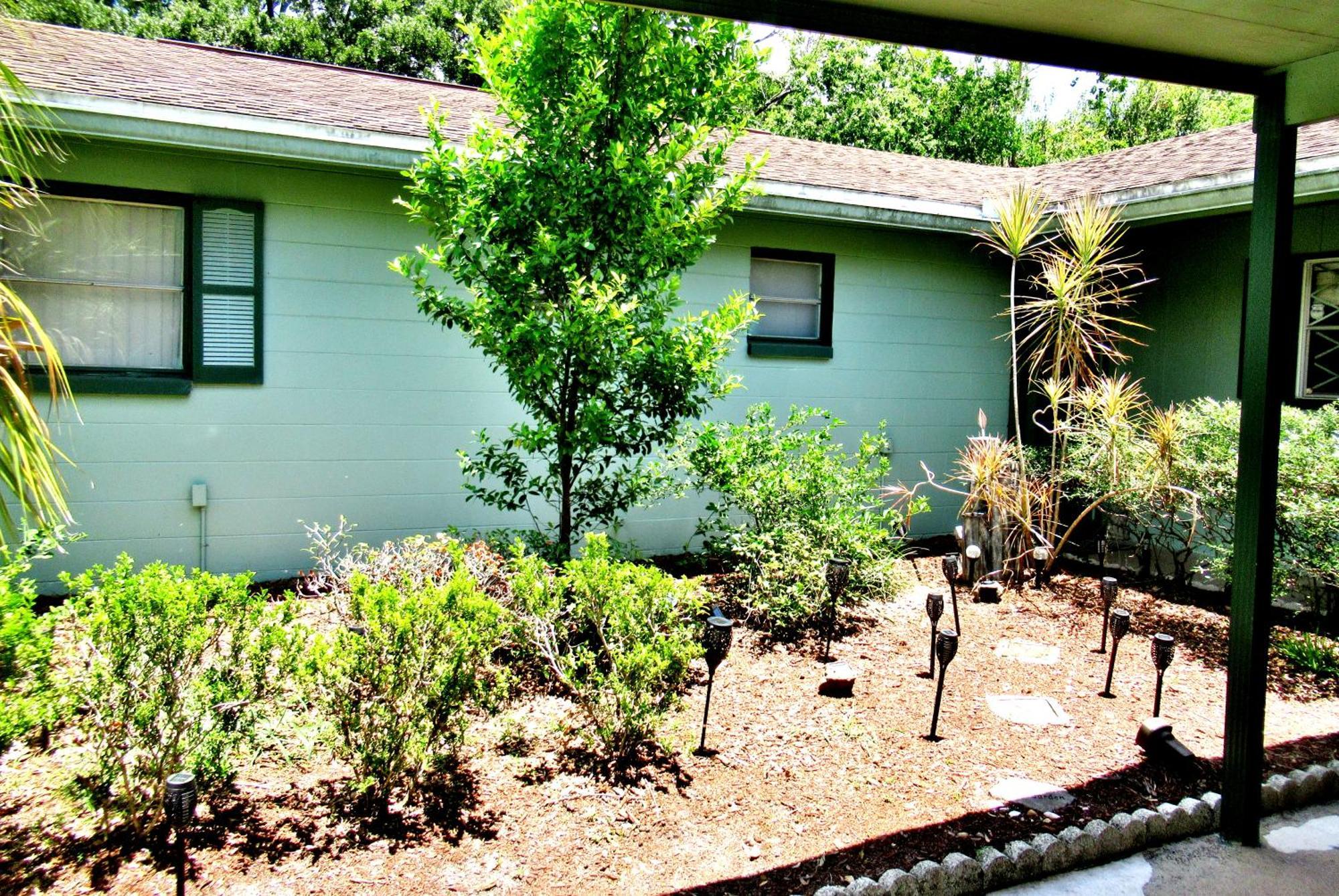 Eric And Nancy'S Boutique Bed And Breakfast Tampa Exterior photo