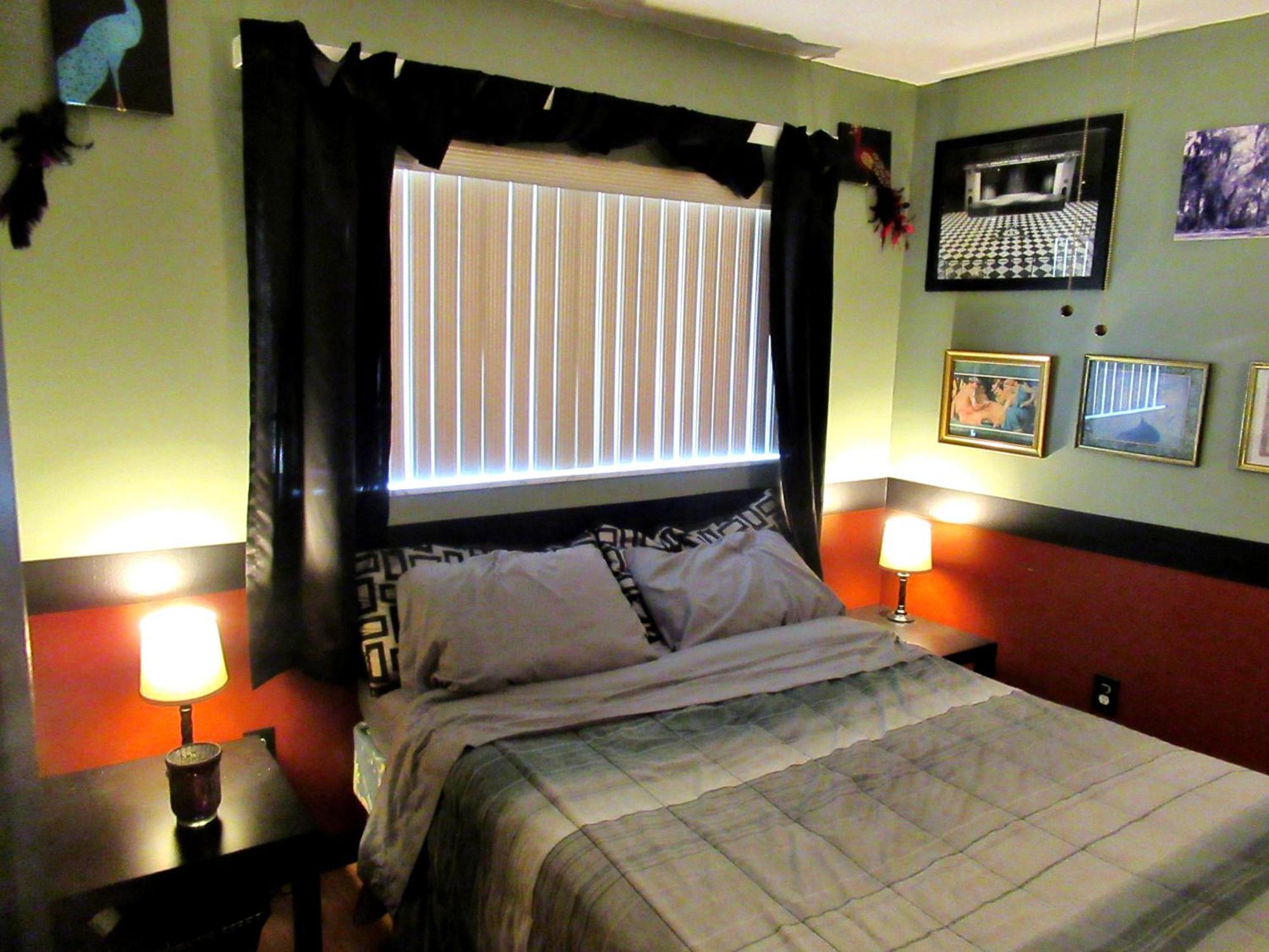 Eric And Nancy'S Boutique Bed And Breakfast Tampa Exterior photo