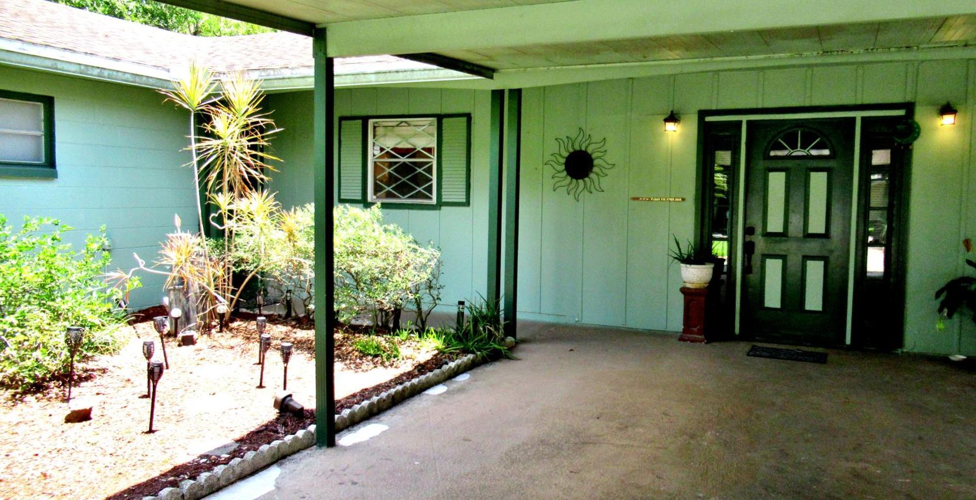 Eric And Nancy'S Boutique Bed And Breakfast Tampa Exterior photo